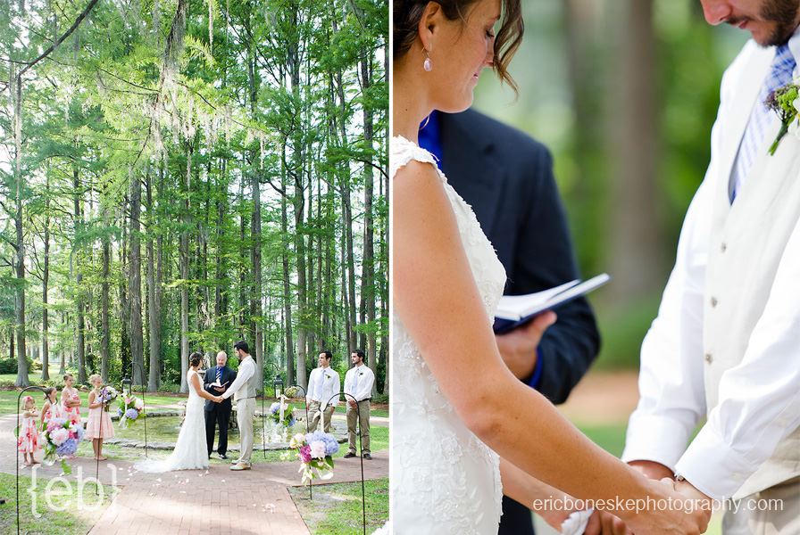 Greenfield Lake Fragrance Garden Wilmington NC - 4