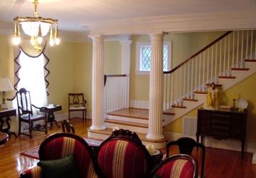 Fuquay Mineral Spring Inn And Garden - 3