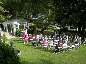 Fuquay Mineral Spring Inn And Garden - 4