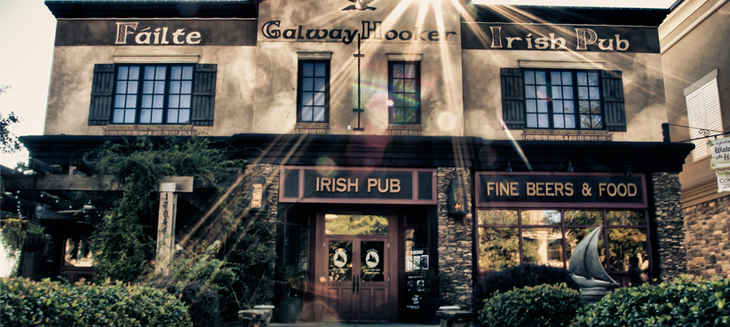 Galway Hooker Irish Pub - 3