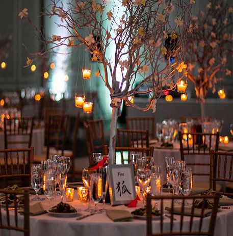 Samuel Riggs IV Alumni Center - 3