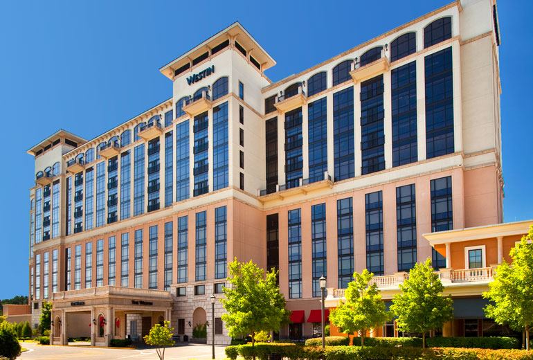 Westin Huntsville - 1