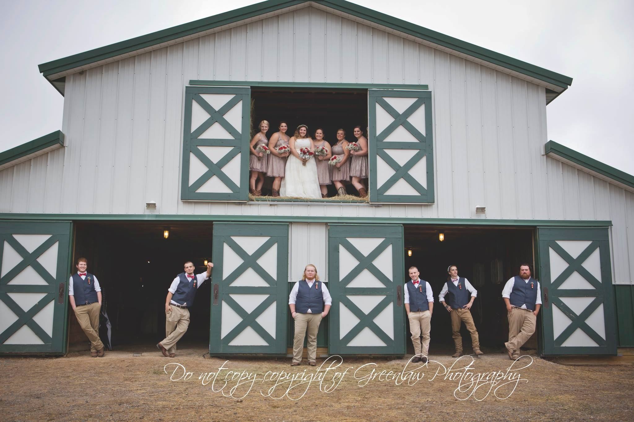 The Stables of Alabama - 1