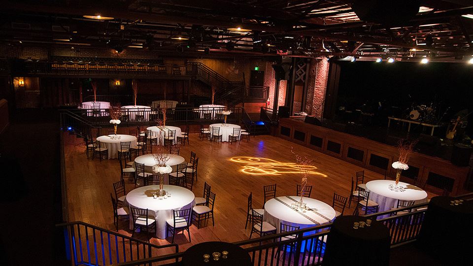 Iron City Bham, Birmingham, Alabama, Wedding Venue