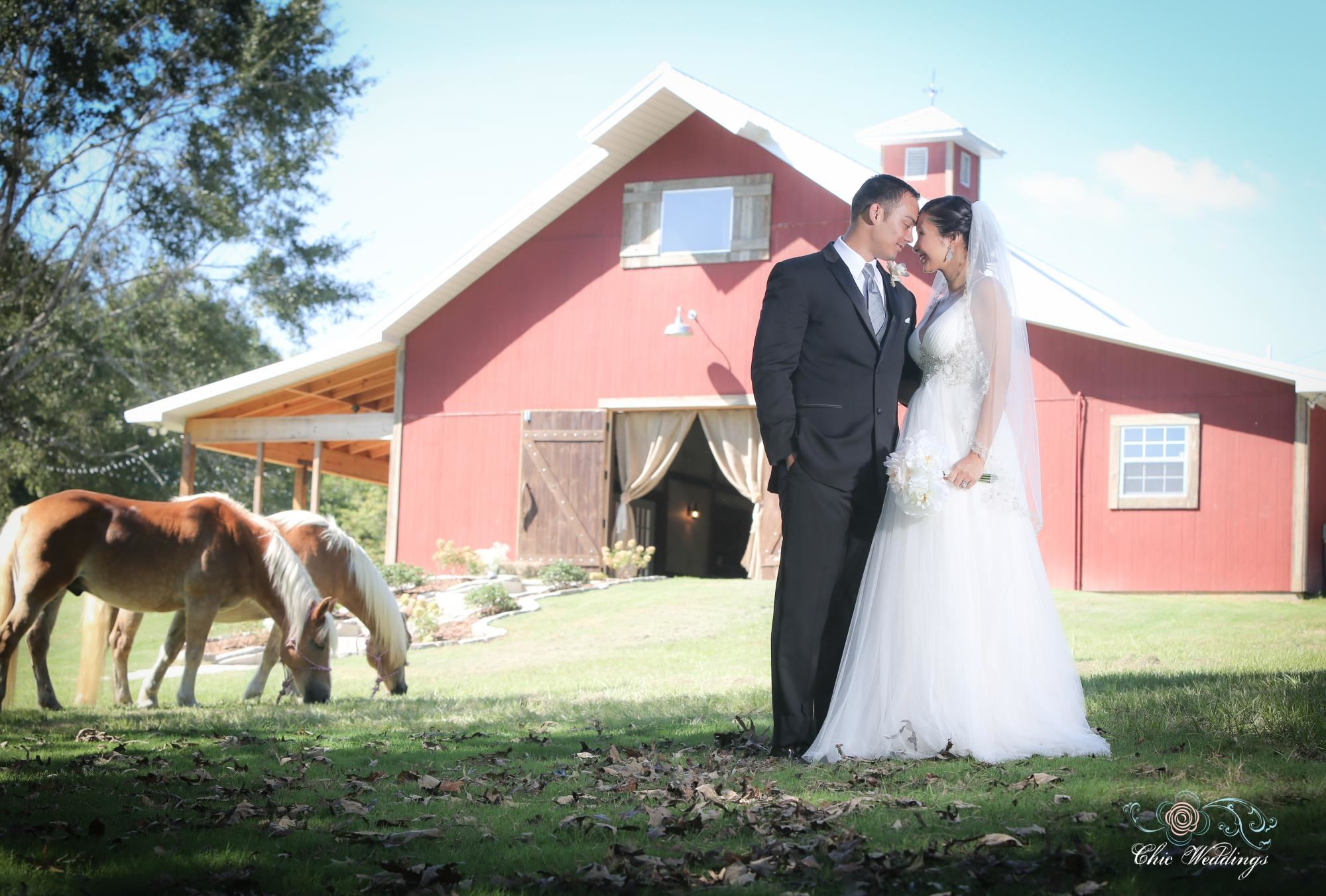 The Barn at Dogwood Farms - 2