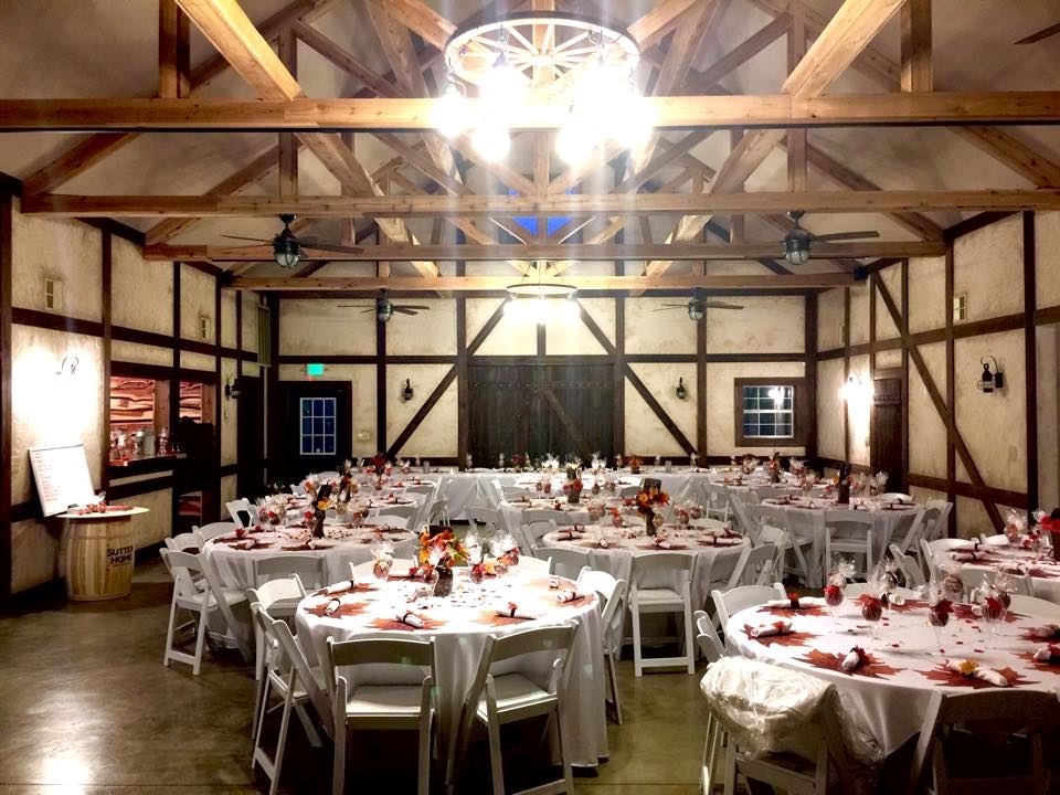 The Barn at Dogwood Farms - 5