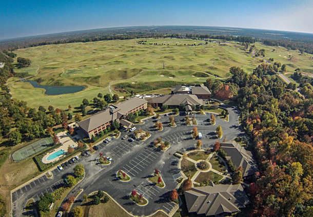 Montgomery Marriott Prattville Hotel and Conference Center at Capitol Hill - 1