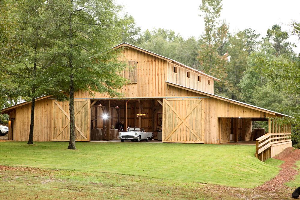 The Barn at Pisgah Hill - 5