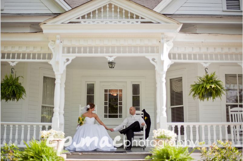 The Old House at Meriwether - 4