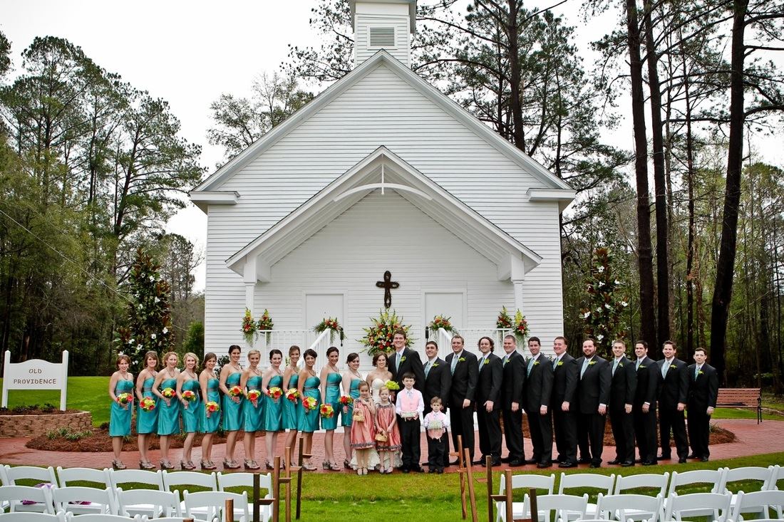 Old Providence Chapel - 5