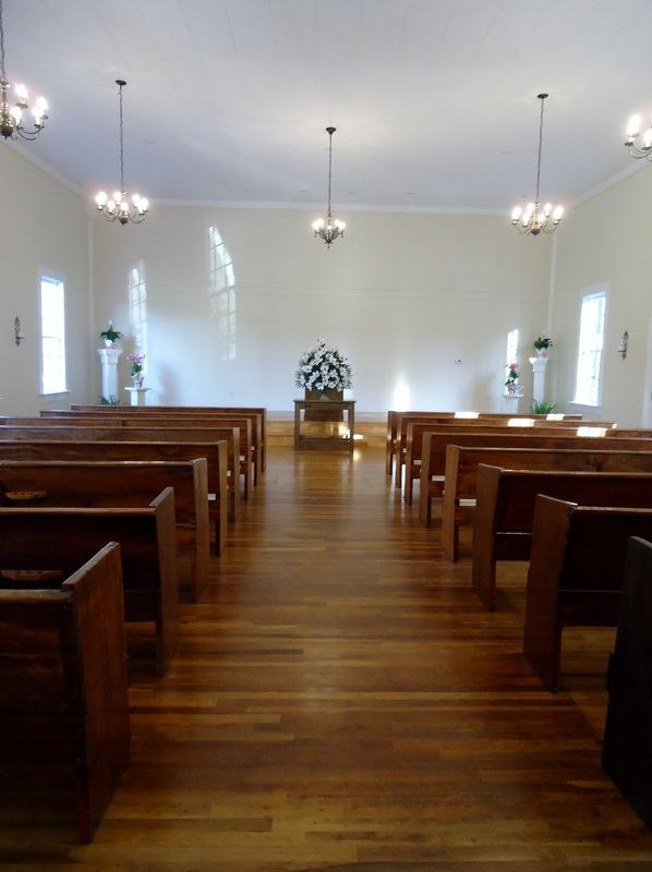 Old Providence Chapel - 7