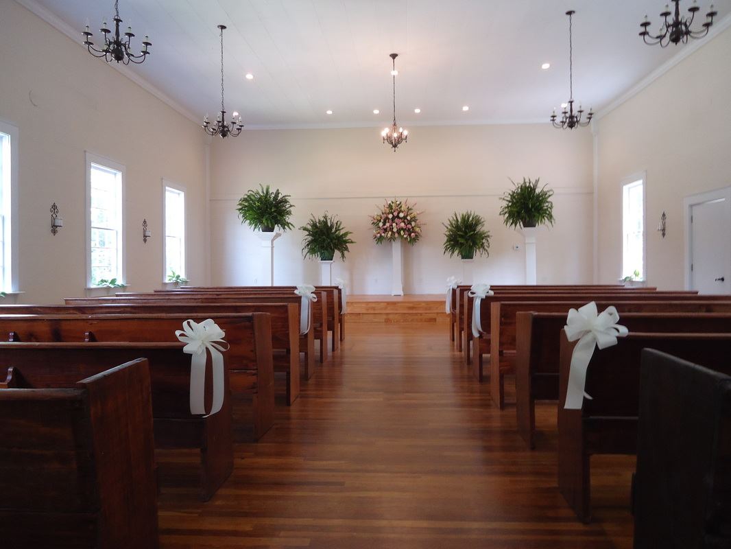 Old Providence Chapel - 6