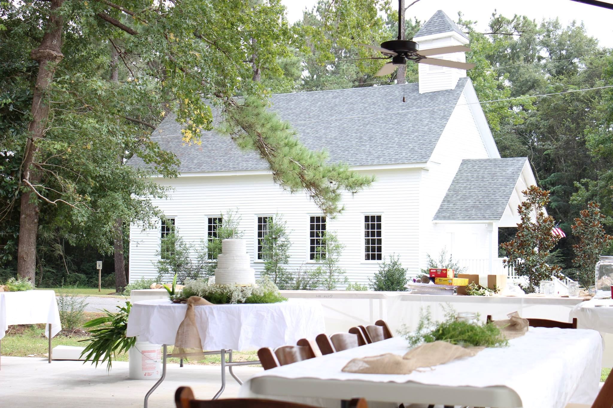 Old Providence Chapel - 3