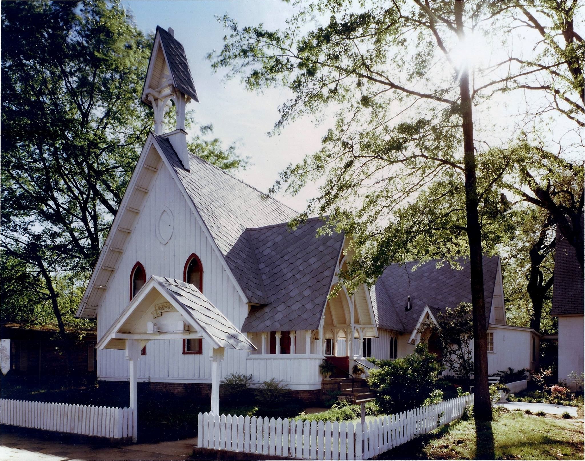 Old Alabama Town - 4