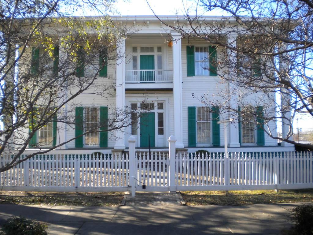 Old Alabama Town - 6