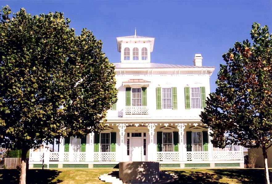 Old Alabama Town - 2