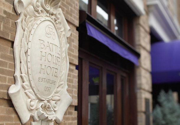 The Battle House Renaissance Mobile Hotel And Spa - 1