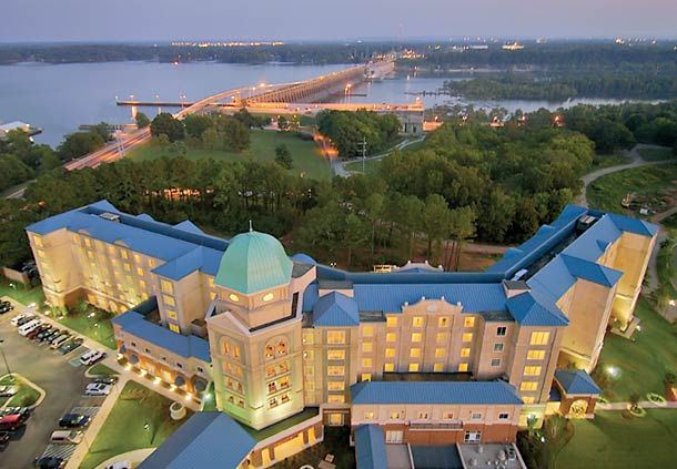 Marriott Shoals Hotel and Spa - 3