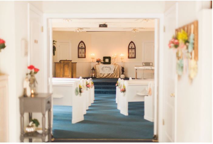 Weddings At Unity Church On The Mountain - 3