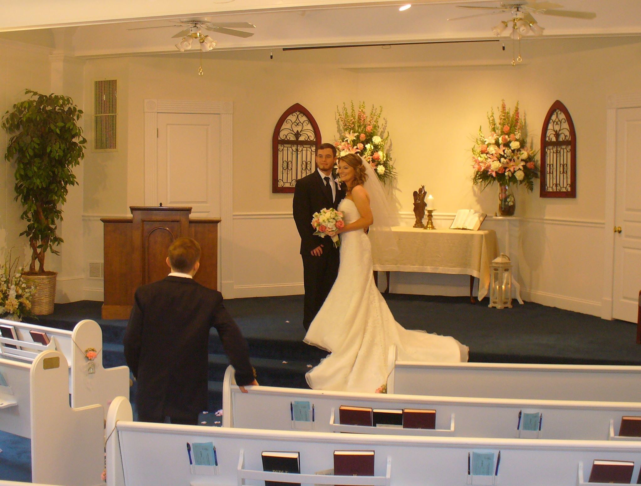 Weddings At Unity Church On The Mountain - 4