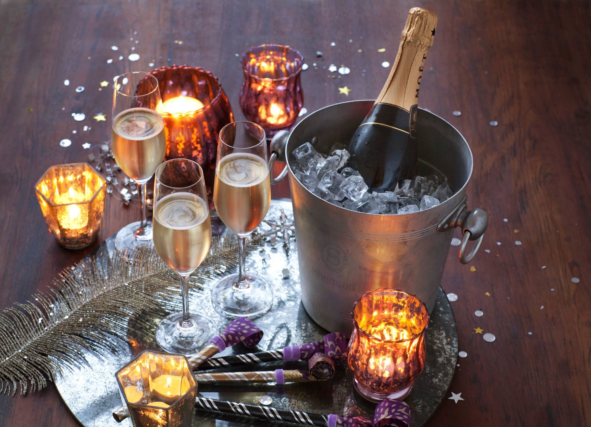 Sheraton Birmingham Hotel - 3