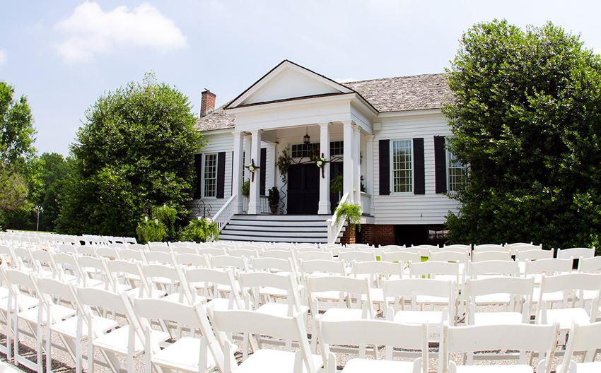 Weddings at Pursell Farms - 2