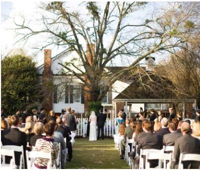 Weddings at Pursell Farms - 6