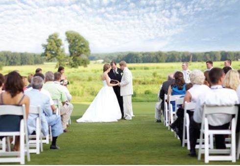 Weddings at Pursell Farms - 1