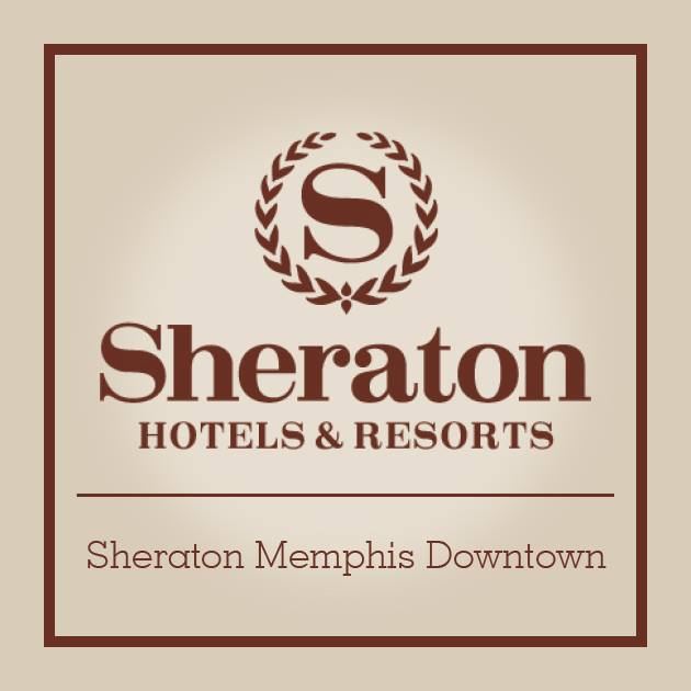 Sheraton Memphis Downtown - 1