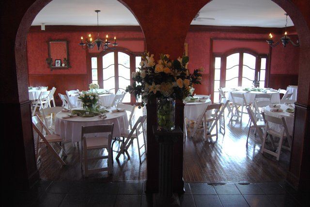 The Magnolia Room Memphis - 3