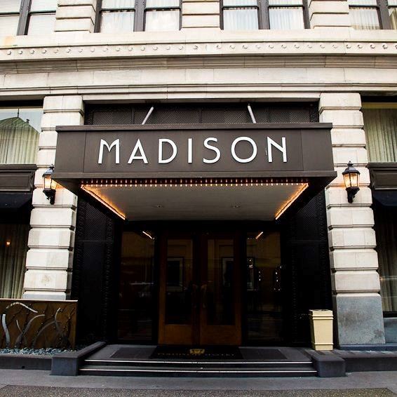 The Madison Hotel Memphis - 1