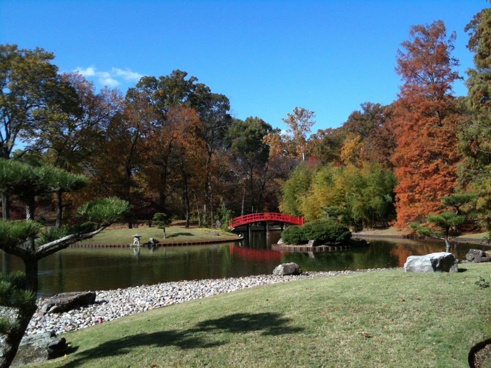 Memphis Botanic Garden - 3