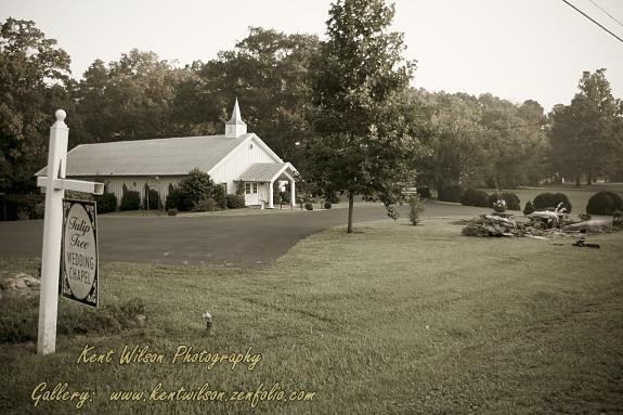 The Chapel at Tulip Tree Lake - 3