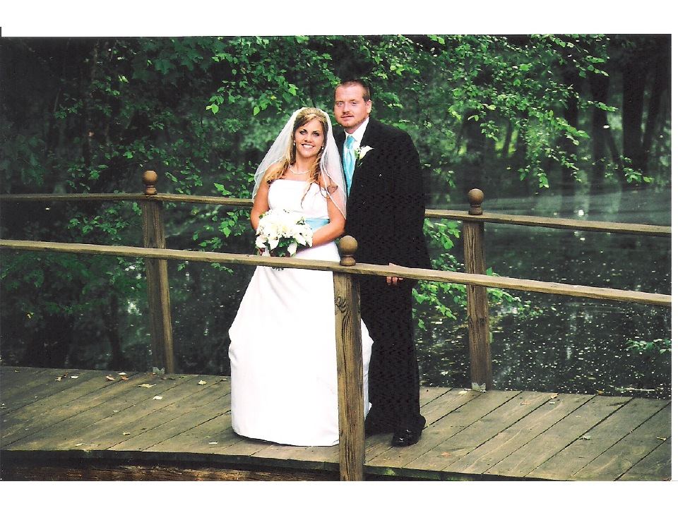 The Chapel at Tulip Tree Lake - 7