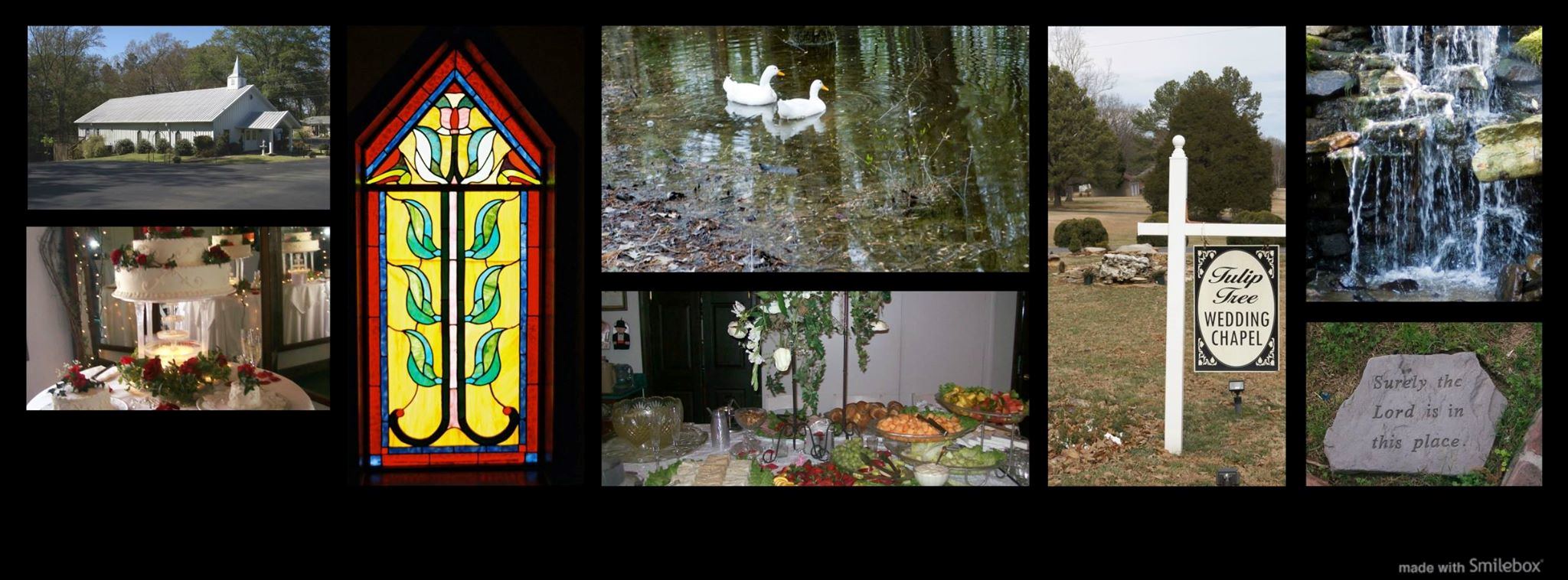 The Chapel at Tulip Tree Lake - 5