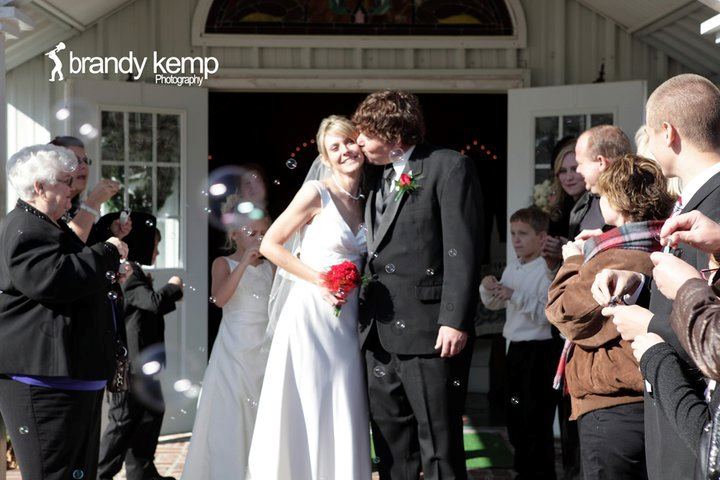 The Chapel at Tulip Tree Lake - 6