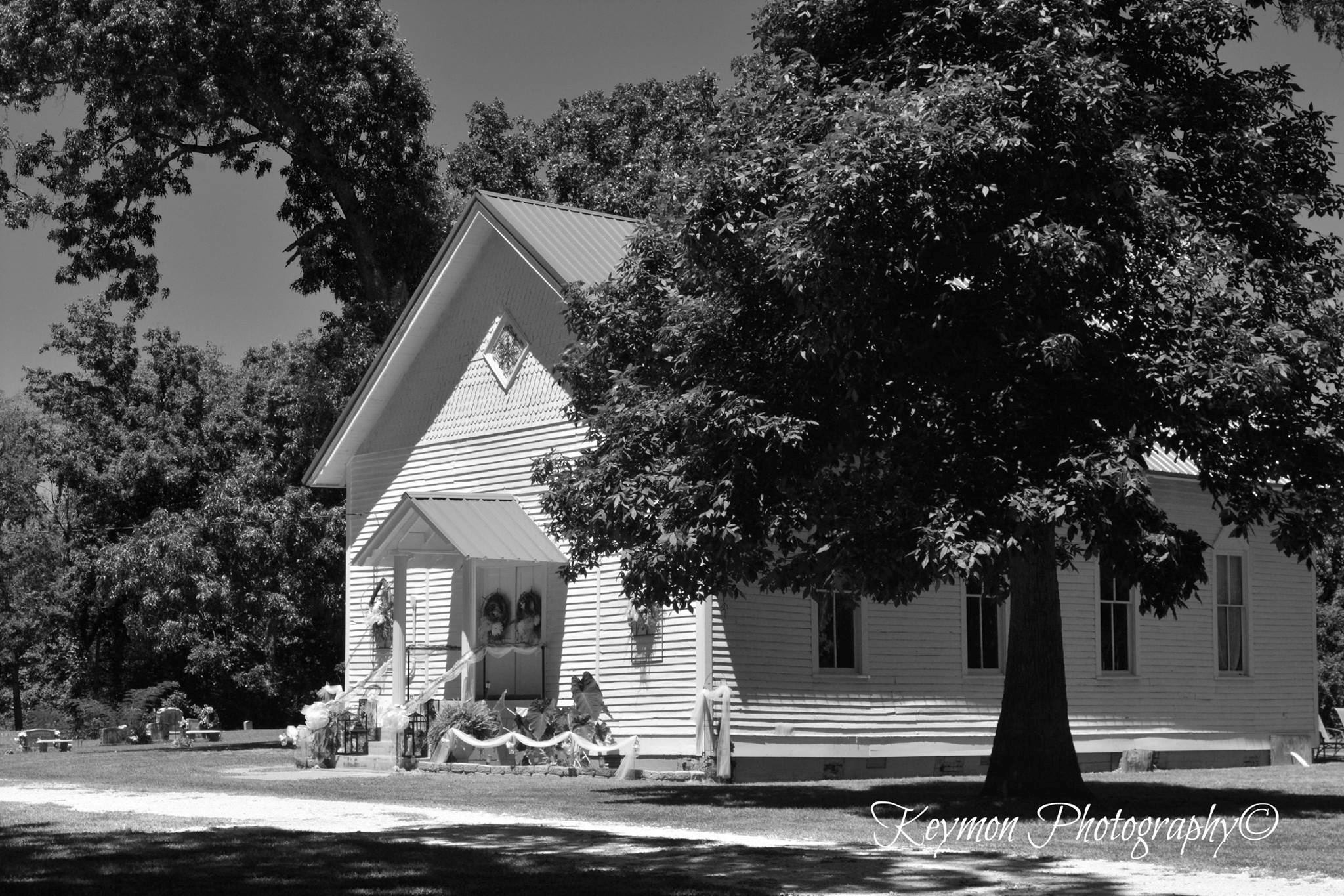 Lessenberry Wedding Chapel - 1