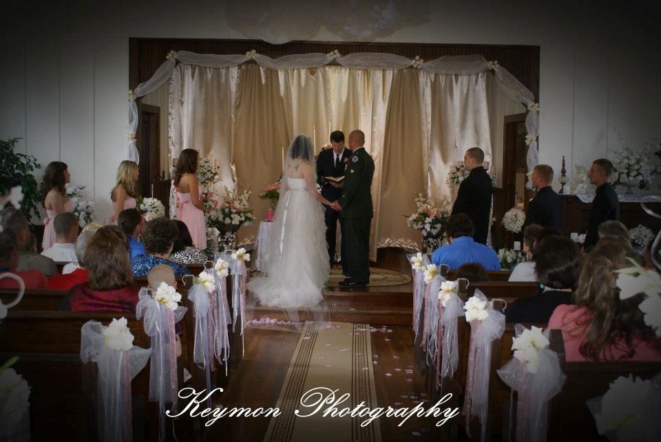 Lessenberry Wedding Chapel - 3