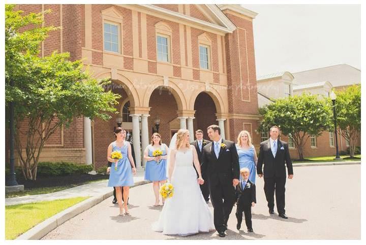 Weddings at Kingsway - 6