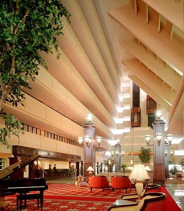 Knoxville Marriott - 2