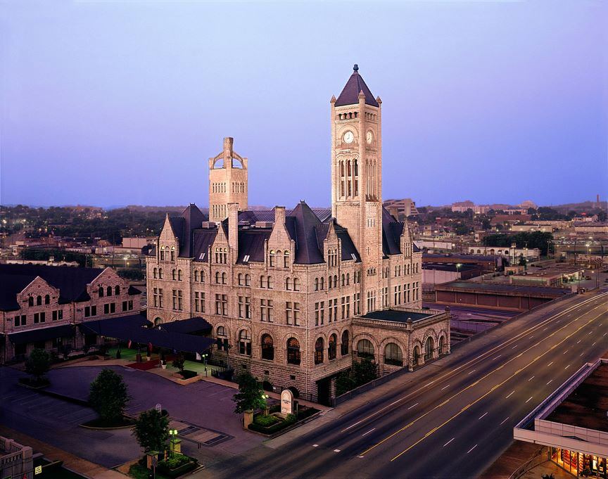 Union Station Hotel - 1
