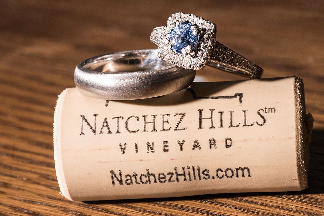 Natchez Hills Vineyard - 1