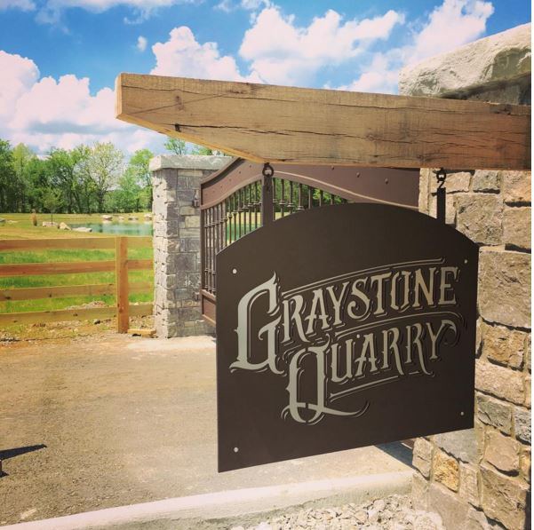 Graystone Quarry - 1