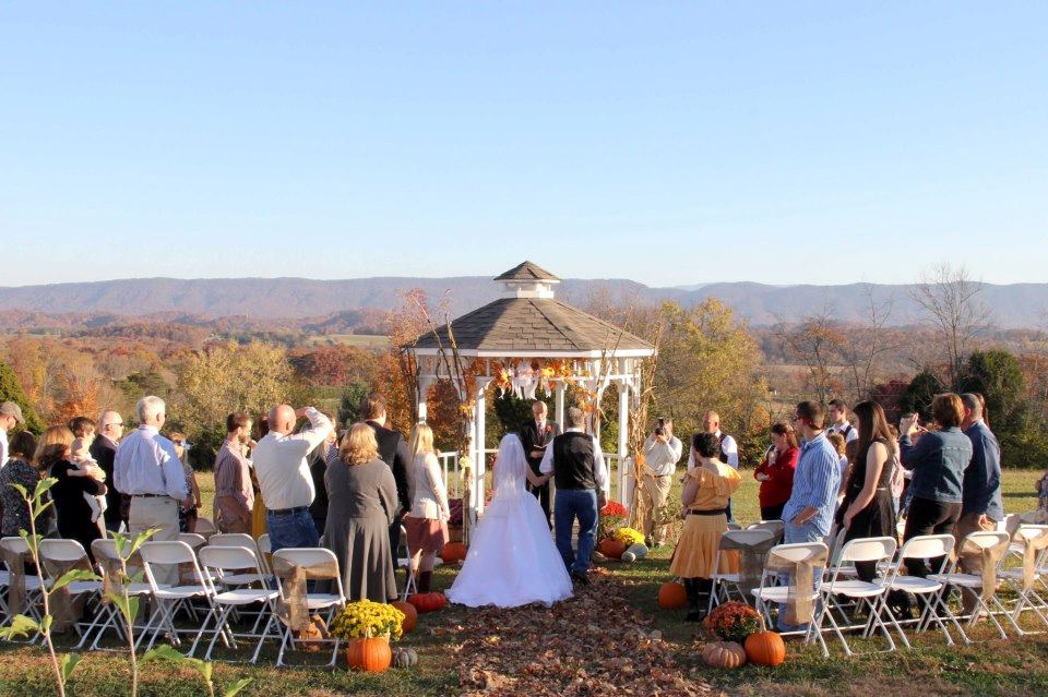Colonial Estate Weddings and Events - 6