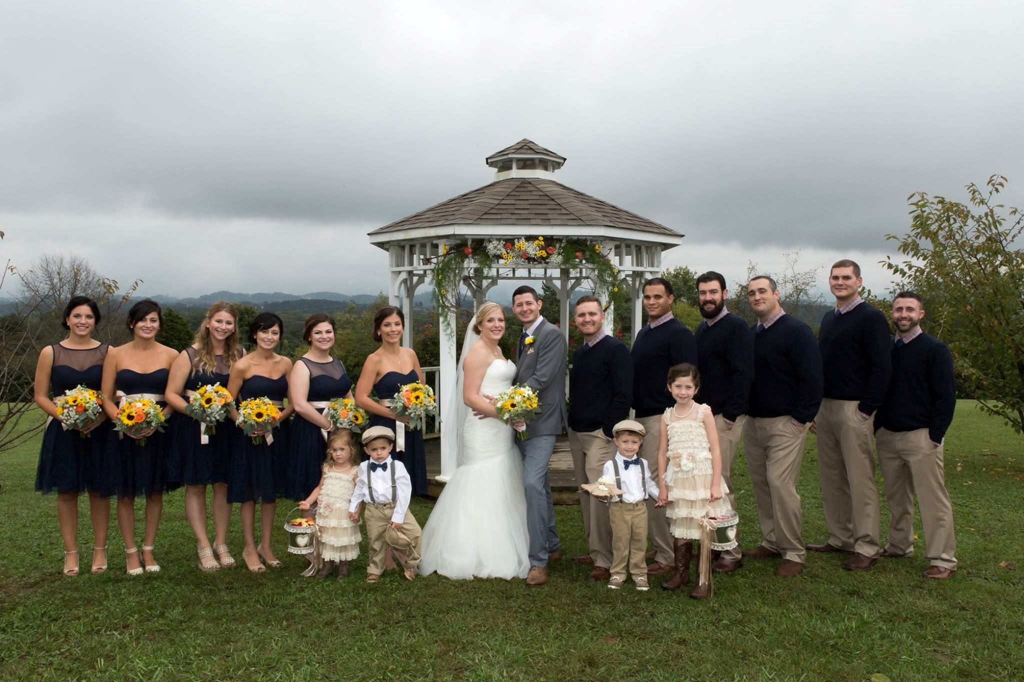 Colonial Estate Weddings and Events - 7