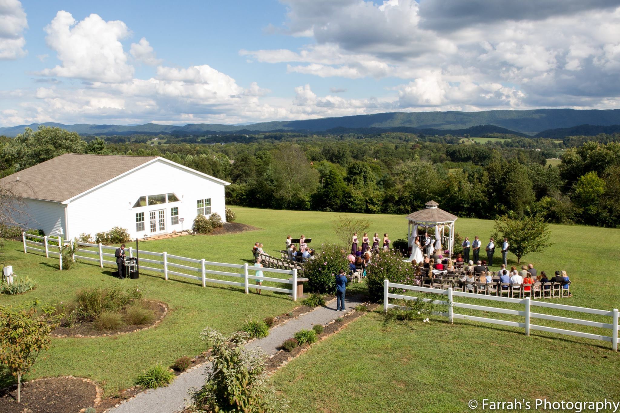 Colonial Estate Weddings and Events - 1