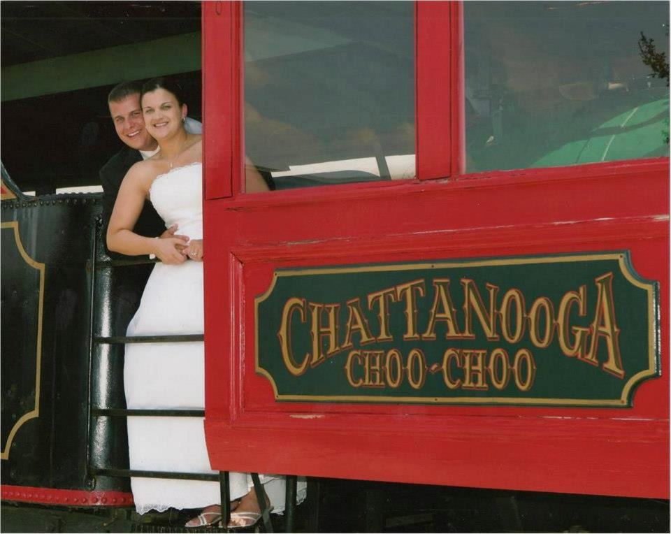 Chatanooga Choo Choo - 2