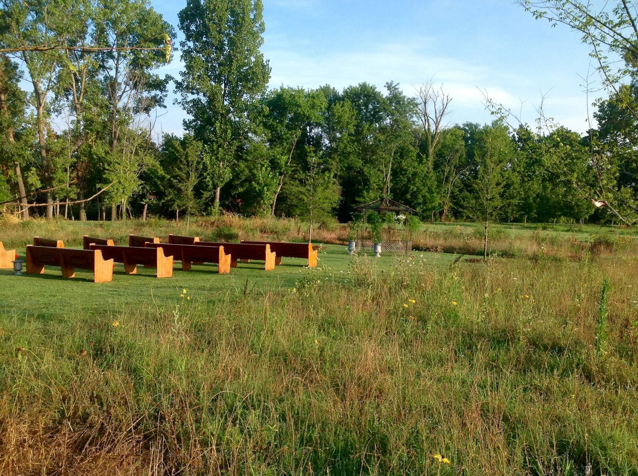 Long Hollow Garden Weddings - 5