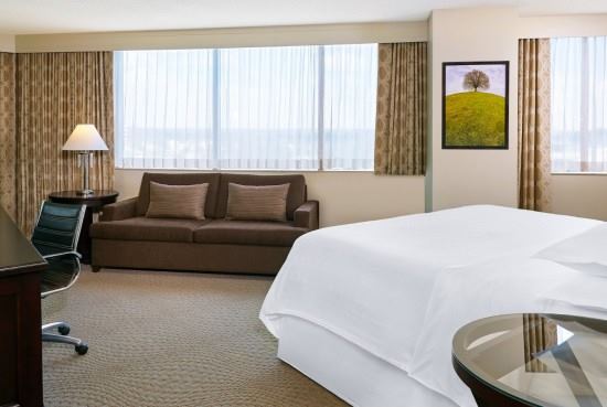 Sheraton College Park North Hotel - 3