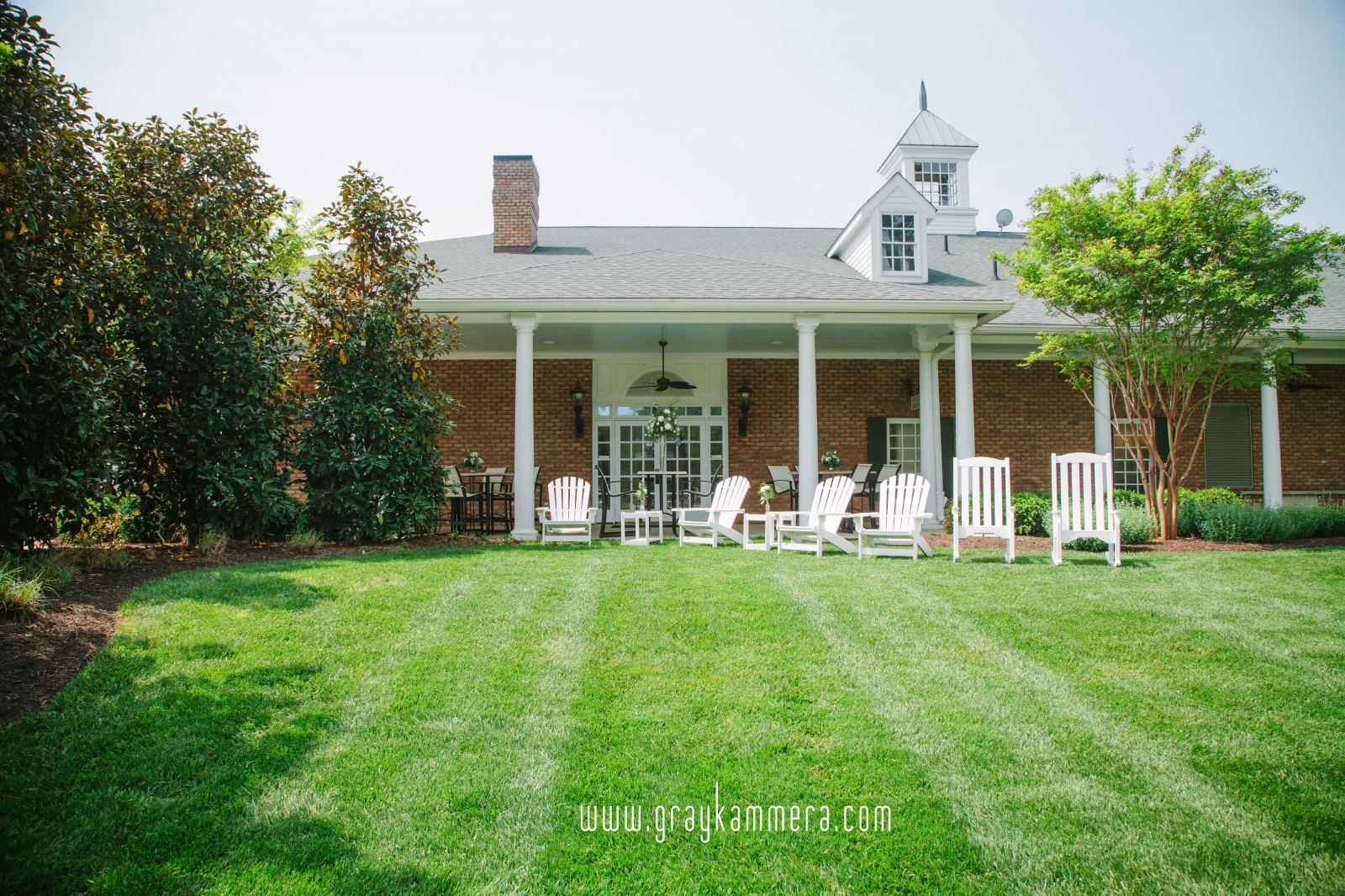 Swan Point Yacht and Country Club, Issue, Maryland, Wedding Venue